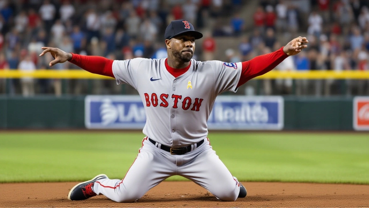 Aroldis Chapman's 50‑Batter Hitless Streak Ends as Athletics Walk Off