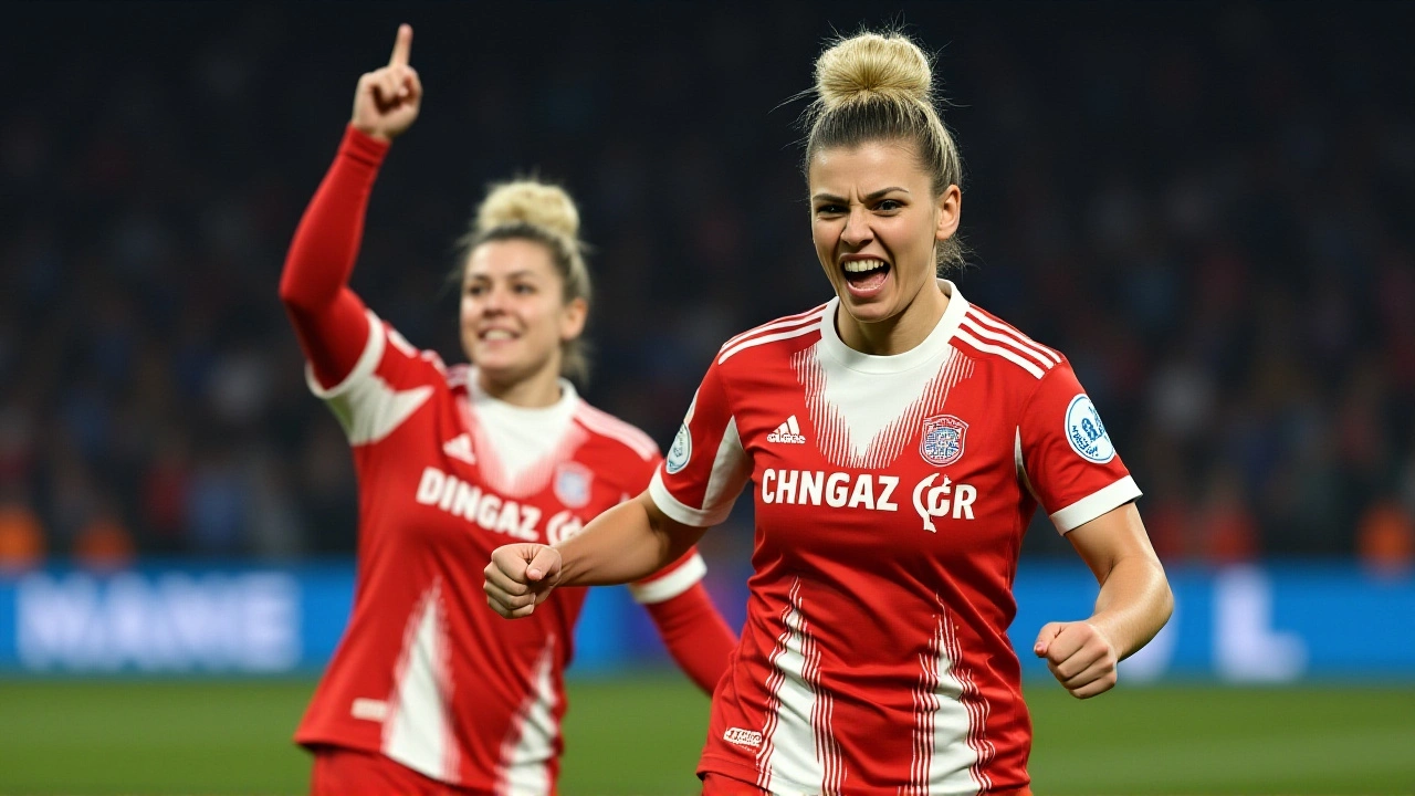 Barcelona's 7-1 Rout Shakes Up 2025-26 Women's Champions League League Phase