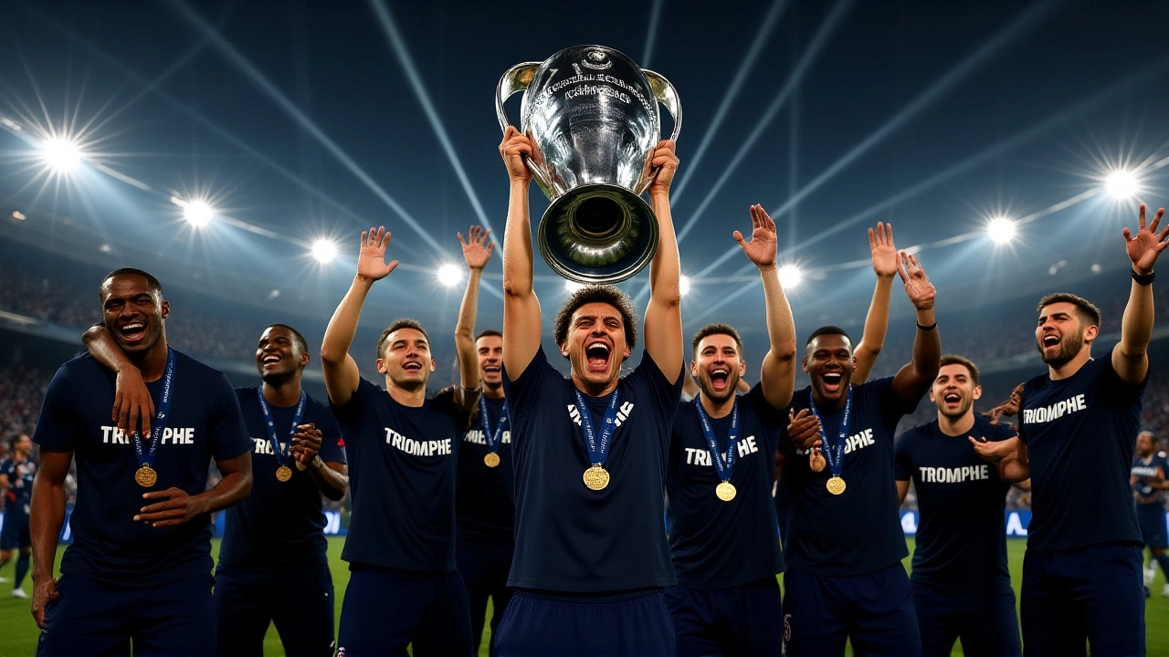 The Power Players: Who’s Leading the Pack?