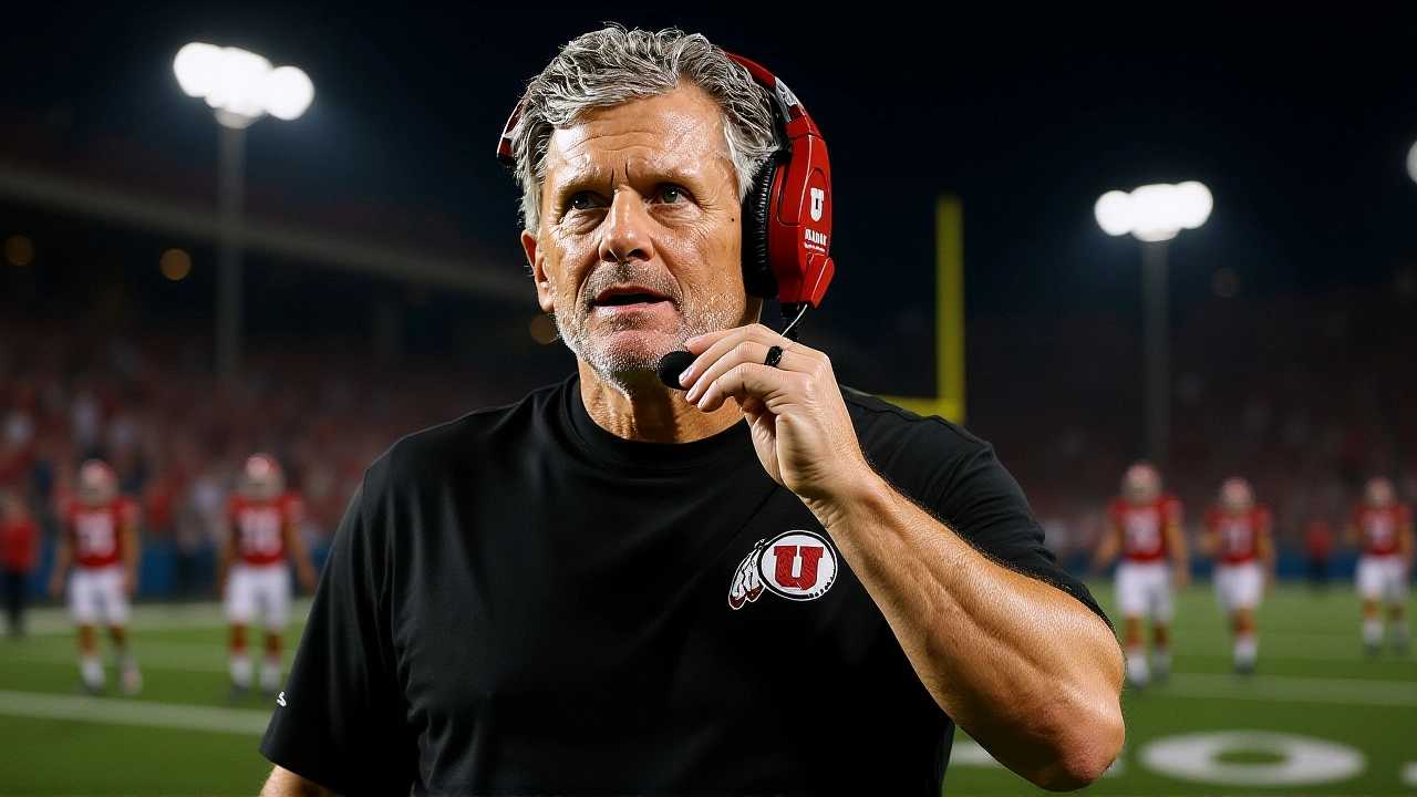 Utah Utes Heavy Favorites vs. Kansas State Wildcats in High-Stakes November Showdown
